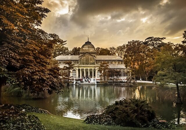 Colegios en el Retiro (Madrid): Centros Educativos del Barrio