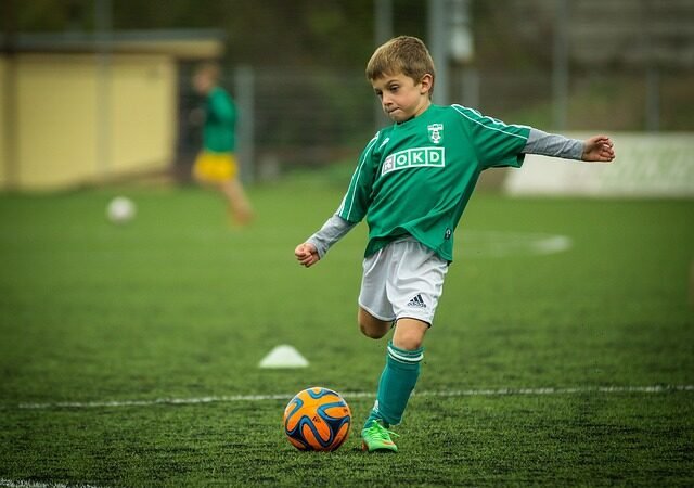 Fútbol para Niños en Madrid: Escuelas, Clubs y Cómo Apuntarse