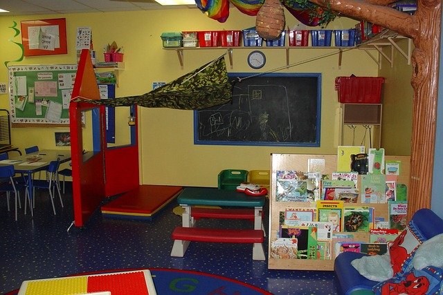 Las mejores 5 guarderías y escuelas infantiles de Madrid 2026